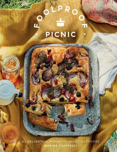 Binding: Hardcover
Description: Foolproof Picnic - 60 Delightful Dishes to Enjoy Outdoors is a handy guide to eating outdoors everything you need to make the perfect spread. Looking for new picnic ideas? You re in the right place.