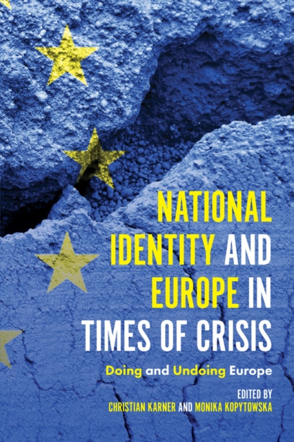 Binding: Hardcover
Description: Europeanness is challenged by the multiple crises and debates happening across the continent. There is long - standing disagreement over Europe's boundaries and politicians and citizens continually reflect on the EU's past present and future.