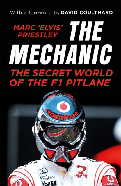 Binding: Paperback
Description: Meet Marc Elvis Priestley: the former number - one Mc Laren mechanic and the brains behind some of Formula One's greatest ever drivers.