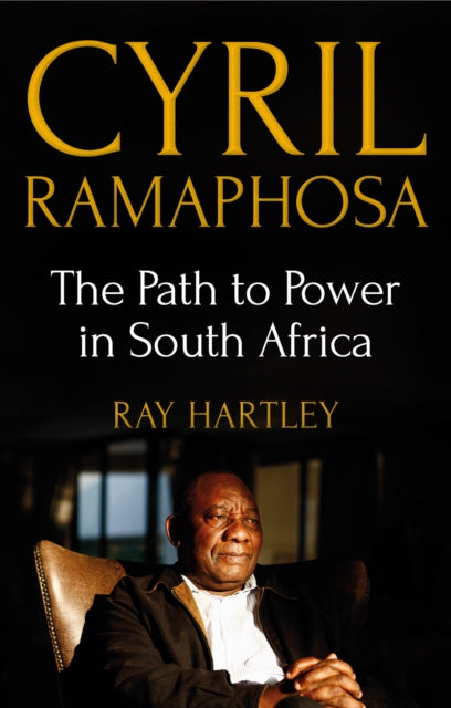 Binding: Paperback
Description: For a long time Cyril Ramaphosa was the nearly - man of South African politics. He was Nelson Mandela's preferred successor but the ANC opted for his rival Thabo Mbeki as the second post - apartheid president.