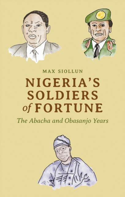 Binding: Paperback
Description: In the cataclysmic decade that is the focus of this book Nigeria was subject to several near - death experiences.