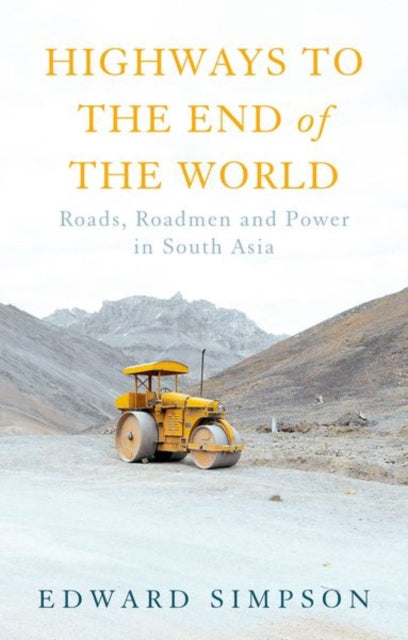 Binding: Hardcover
Description: This book argues that road - building was naturalised in the twentieth century to the point of common sense integrating roadbuilding into a system of climate change denial hidden within a broad international development imperative.