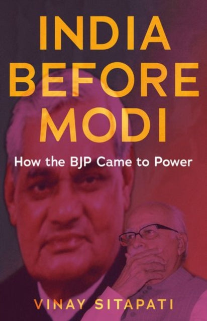 Binding: Hardcover
Description: Narendra Modi has been a hundred years in the making and this book provides the backstory. It begins with the creation of Hindu nationalism moves on to the 1980 formation of the Bharatiya Janata Party (BJP) and ends with its first national administration from 1998 to 2004.