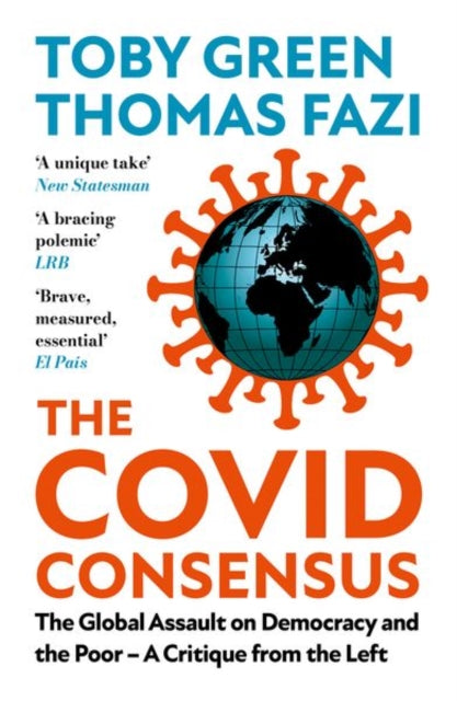 Binding: Paperback
Description: During the first years of the pandemic the political mainstream agreed that 'following the science with hard lockdowns and vaccine mandates was the best way to preserve life. But social science reveals the true human cost of this policy.