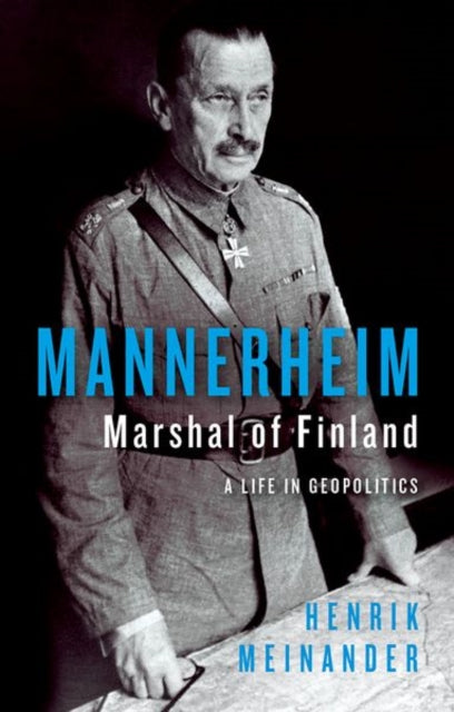 Binding: Hardcover
Description: Field marshal and statesman Gustaf Mannerheim (1867 - 1951) was the most acclaimed and the most hated Finn of the twentieth century. After three decades of loyal and distinguished service in the Russian Tsarist army he returned to his homeland in 1917 to defend its new independence.
