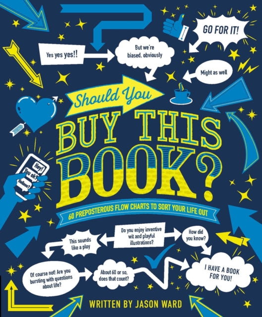 Binding: Hardcover
Description: Includes 60 humorous flow charts that everybody is sure to find vitally important in their day - to - day lives. Important life questions are all answered in superb binary detail so that you never need worry about them again.