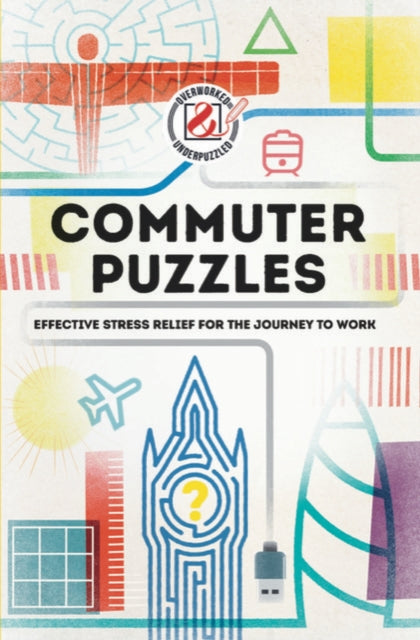 Binding: Paperback
Description: Short but engaging puzzles to fit in around any commute time be it 5 or 60 minutes. Puzzles include Sudoku crossword and mazes.