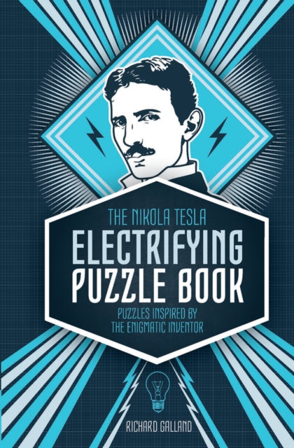 Binding: Hardcover
Description: Based around Tesla's often dramatic life and times as well as his inventions this book is filled with many different puzzle types.