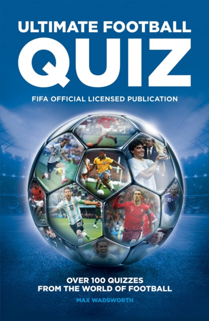 Binding: Paperback
Description: With 3,000 questions covering a wide range of topics every aspect of your footballing knowledge is tested. Each quiz focuses on a different subject from the World Cups and major international teams to the great clubs and legendary players.