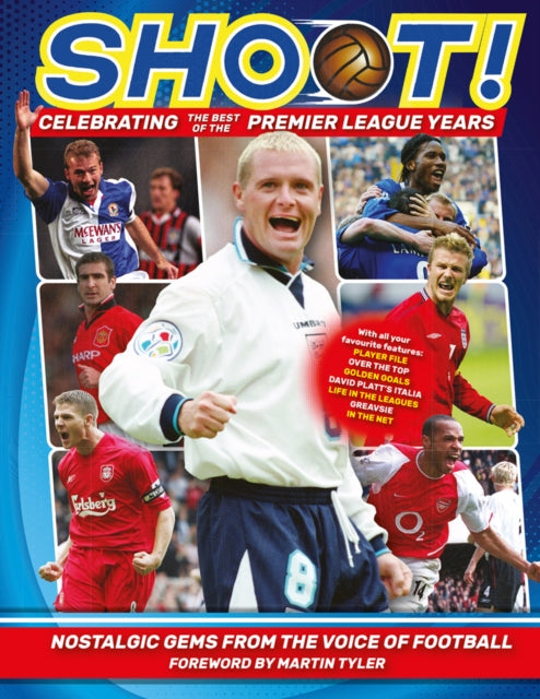 Binding: Hardcover
Description: From Gazza and Cantona to Fergie and Wenger the early years of the Premier League showcased some of English football's greatest personalities.