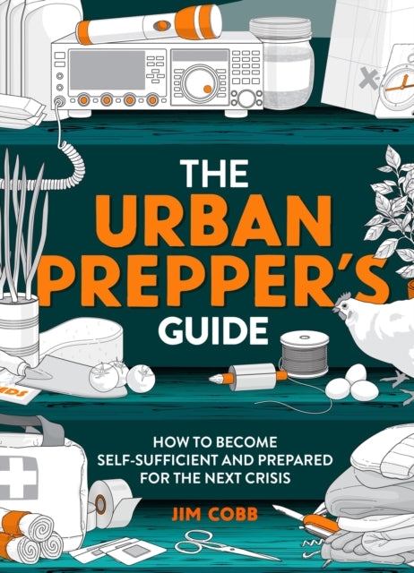 Binding: Paperback
Description: The advice in this book is useful for both those who want to prepare for a future catastrophe (like a pandemic!) and for those who simply want to become more self - sufficient in their everyday life.