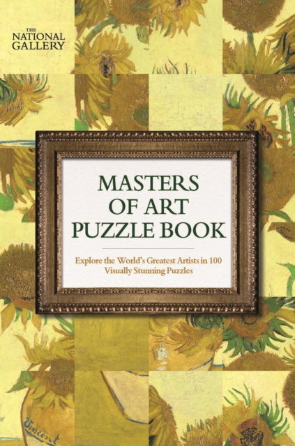 Binding: Paperback
Description: Contains more than 150 artworks that make up 100 puzzles and quizzes. It also includes information about many of the paintings and artists featured.