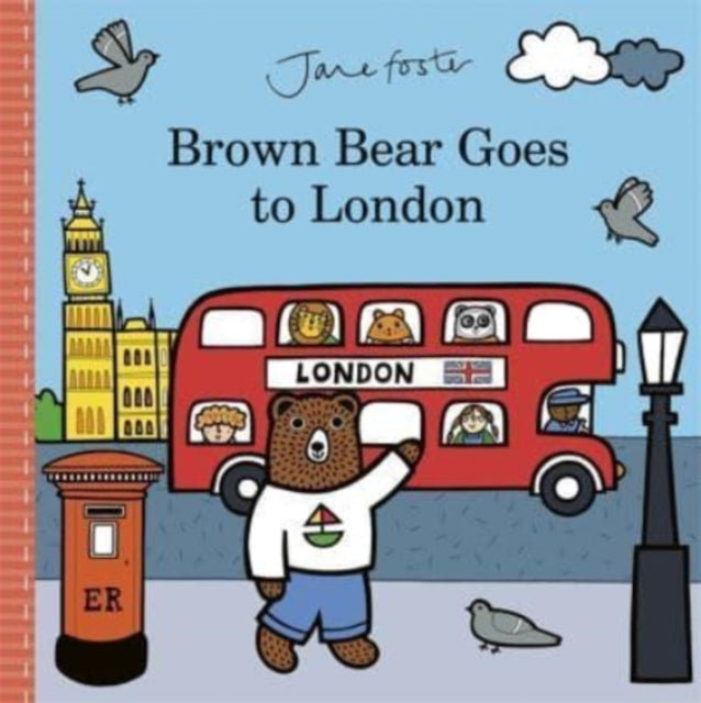 Binding: Hardcover
Description: Picture book series from Jane Foster
Title: Brown Bear Goes To London
Author(s): Foster Jane, Jane Foster
Publisher: Templar Publishing
Barcode: 9781787418332
Pages: 24 Pages
Publication Date: 7/25/2023
Category: Picture Books