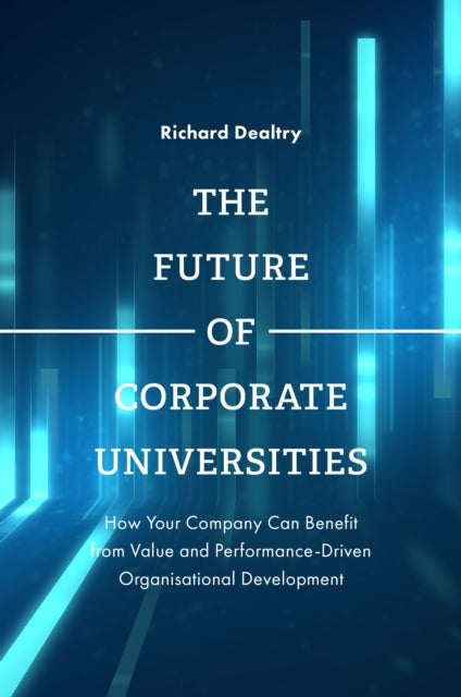 Binding: Hardcover
Description: The corporate university is now a highly advanced real - time process for increasing your company's performance. This book offers a clear perspective on the use and reuse of your own corporate university application.