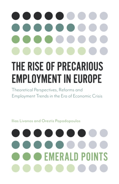 Binding: Paperback
Description: This book examines precarious employment in Europe through the economic crisis.