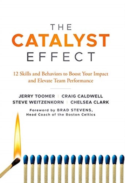 Binding: Paperback
Description: Provides a practical research - based roadmap for developing and applying twelve key competencies to multiply an individual's impact elevate the performance of others and accelerate progress toward mission - oriented goals generating greater value.
