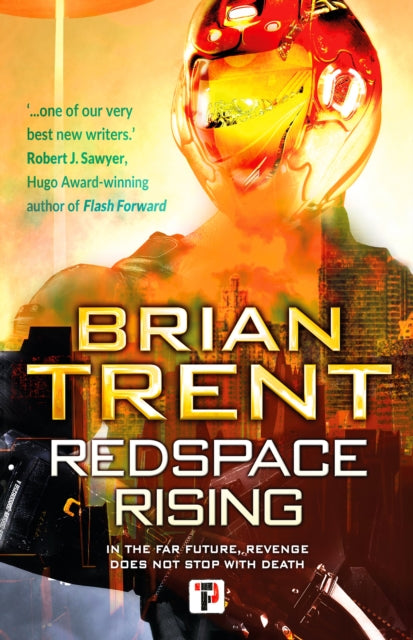 Binding: Paperback
Description: In the far future revenge does not stop with death. For readers of John Scalzi's Old Man's War and Neuromancer by William Gibson.