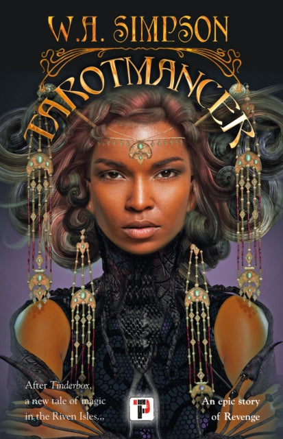 Binding: Hardcover
Description: Following Tinderbox the acclaimed first title in the The Tales of the Riven Isles the story of magic and revenge continues with Tarotmancer. Harper holds the Gift of Divination. Red is the infamous Reynard the Fox fugitive shapeshifter.