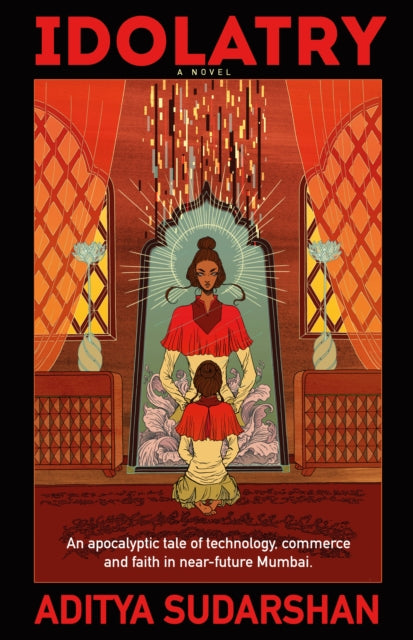 Binding: Paperback
Description: Idolatry set in Mumbai in the near future is about a novel technology Shrine Tech which enables everyone to worship a god of their own preference. The story follows a disaffected young actor who is hired as a marketing rep by the company that owns the Tech.