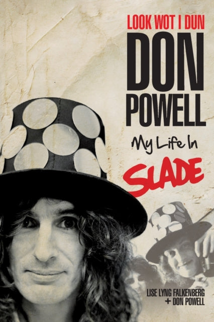 Binding: Paperback
Description: Look Wot I Dun is the story of Slade told through the eyes of drummer Don Powell whose life was shattered when in 1973 at the height of the group's fame he was involved in a horrific car crash.