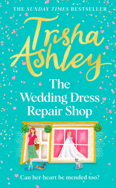 Binding: Hardcover
Description: Readers have fallen in love with The Wedding Dress Repair Shop:***** A brilliant escape read to indulge in over the summer holidays'***** Amazing and warm I couldn't put the book down'***** A wonderful tale of reconnection and the triumph of the human spirit.