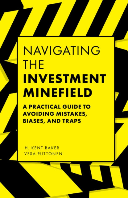 Binding: Paperback
Description: H. Kent Baker and Vesa Puttonen show new investors how to avoid rash financial decisions and basic investing sins. They help them to recognize and avoid common investing mistakes behavioral biases and traps that can affect sound judgment and reduce wealth.
