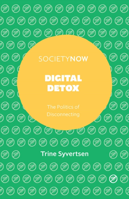 Binding: Paperback
Description: Against a backdrop of increasingly intrusive technologies Trine Syvertsen explores the digital detox phenomenon and the politics of disconnection from invasive media.