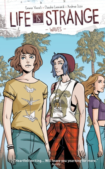 Vieceli Emma - Life Is Strange Volume 2 - Paperback