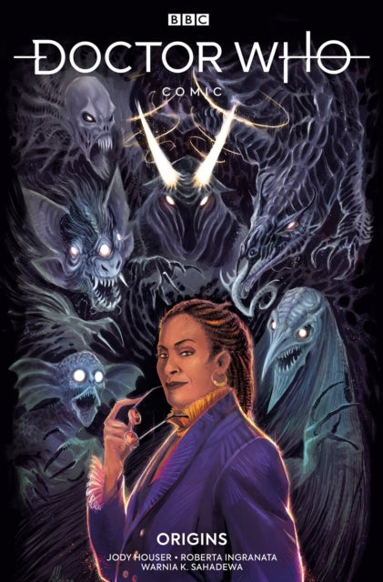 Houser Jody - Doctor Who: Origins - Paperback