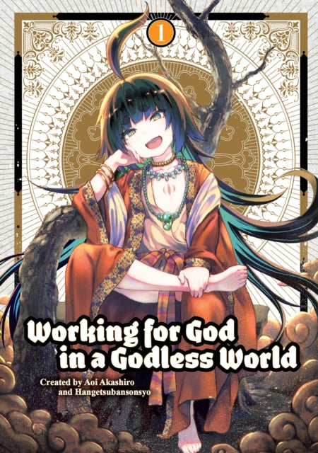 Binding: Paperback
Description: Perfect for fans of Isekai with an unusual twist this tale of finding the divine is a godly treat! When the son of a cult leader is transported to a world without religion he must bring the god he despised with him to save the world!
Title: Working For God In A Godless World Vol.