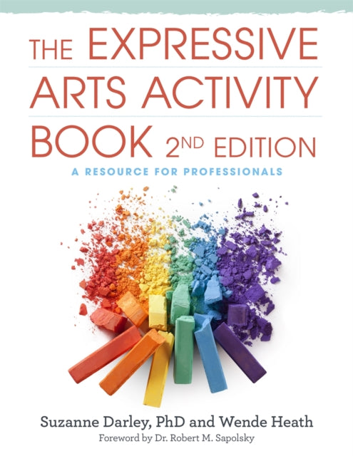 Binding: Paperback
Description: This resource comprises a collection of accessible flexible tried - and - tested activities for use with people in a range of care and therapy settings to help them explore their knowledge of themselves and to make sense of their experiences.