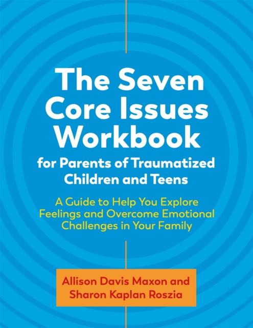 Binding: Paperback
Description: Based on a hugely successful US model The Seven Core Issues Workbook is accessible and parent - friendly with brief explanations activities and exercises. The Seven Core Issues are Loss Rejection Shame/ Guilt Grief Identity Intimacy and Mastery/ Control.