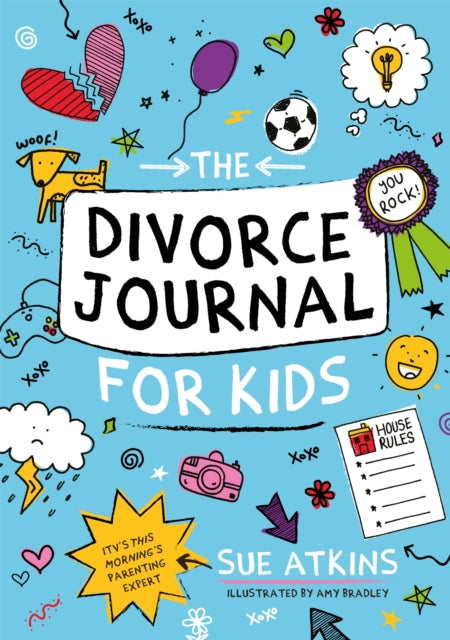 Binding: Paperback
Description: When your parents tell you that they are getting divorced you might have lots of big feelings - like anger fear and sadness - and lots of questions too.