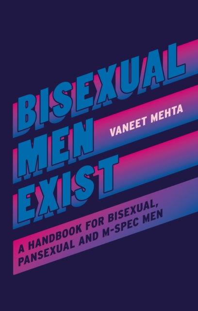 Binding: Paperback
Description: Shortlisted FOR 2024 Bisexual NON - Fiction Lammy Award" You're just being greedy."" Are you sure you're not gay?"" Pick a side." Being a bisexual man isn't easy - something Vaneet Mehta knows all too well.