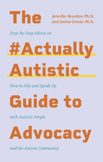 Binding: Paperback
Description: The # Actually Autistic Guide to Advocacy takes an in - depth look at the key elements of effective respectful inclusive advocacy and allyship. Every topic was chosen shaped and informed by # Actually Autistic perspectives.