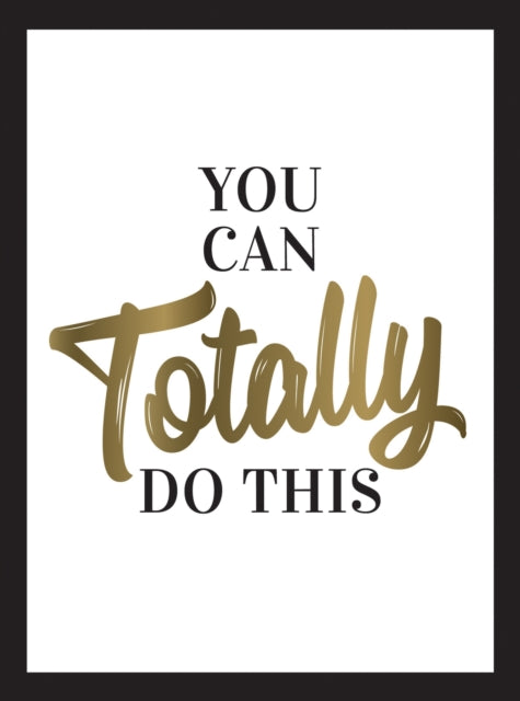 Binding: Hardcover
Description: A pocket - sized book with a contemporary design packed with wise words and empowering affirmations Life is tough but so are you This little book is brimming with encouraging quotes and uplifting affirmations to help you summon your inner strength.
