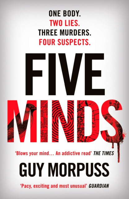 Five Minds A Financial Times Book Of The Year
