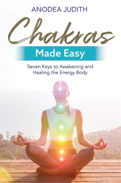 Binding: Paperback
Description: A complete guide to understanding working with and developing your connection to your chakra system for healing and transformation. Anodea Judith is the world's bestselling author and foremost expert on the chakras.