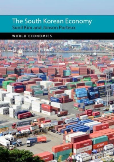 Porteux Professor Jonson (Kansai Gaidai University) - The South Korean Economy - Paperback