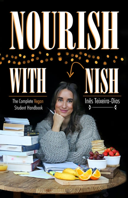 Binding: Paperback
Description: In's nicknamed Nish by her university friends pulls together a variety of delicious and nutritious plant - based meals for students trying to save time money and preserving their environment.
