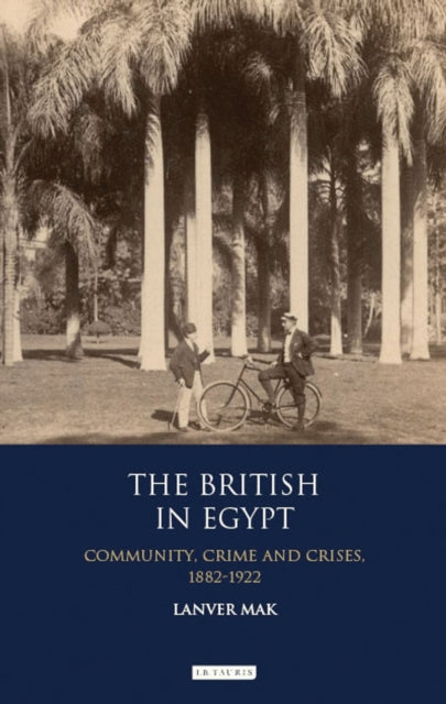 Binding: Paperback
Description: Egypt during the British occupation (1882 - 1922) was a strategically important site for securing British interests in the region. Most studies of Britons in Egypt during the occupation focus on the lives and activities of law - abiding British military and political elites.