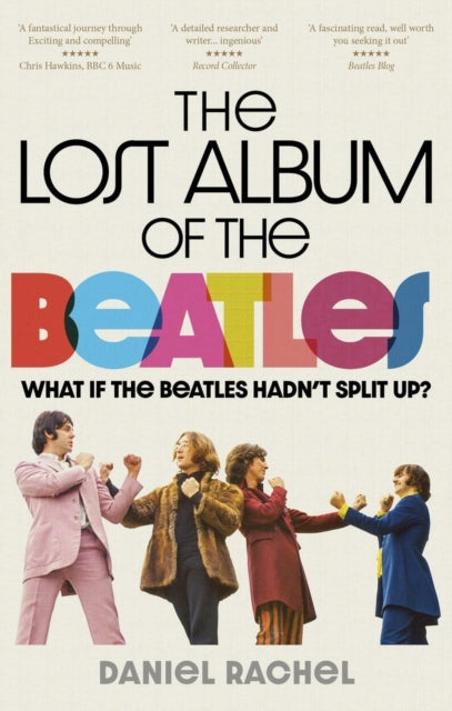 Binding: Paperback
Description: An award - winning music author takes a serious look at a playful question of pop history: what if the Beatles had created one more album? This is the story of the great lost Beatles album. The end of the Beatles wasn't inevitable.