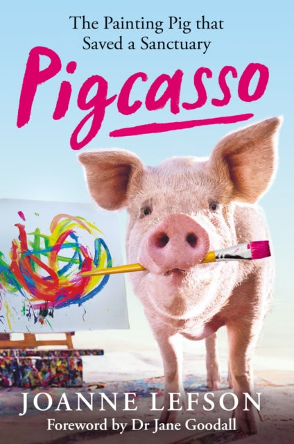Binding: Hardcover
Description: Heart - warming pet narrative that parodies the artworld and makes you smile. When Joanne Lefson took on a piglet at her animal shelter the young sow proceeded to eat everything in her stable but a paint brush.