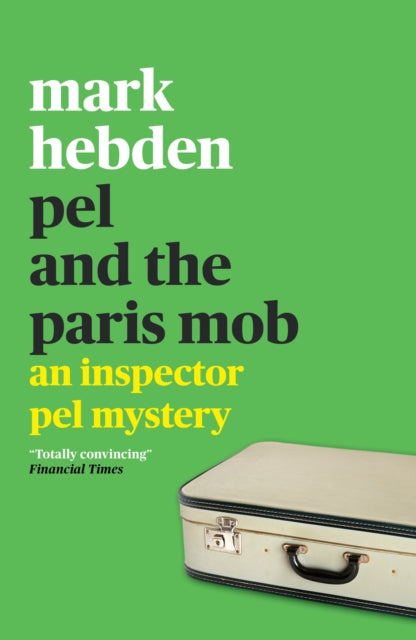 Binding: Paperback
Description: In his beloved Burgundy Chief Inspector Pel finds himself incensed by interference from Paris but it isn t the descent of rival policemen that makes Pel's blood boil crimes are being committed by violent gangs from Paris and Marseilles.
