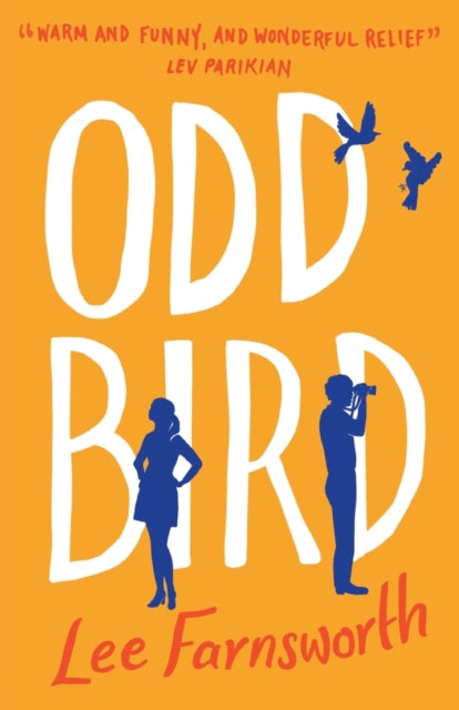 Binding: Paperback
Description: When Simon meets Kim at last something is more important than ornithology. But as he's never been in a relationship he relies on what he knows best (the mating behaviour of birds) to discover love for himself.