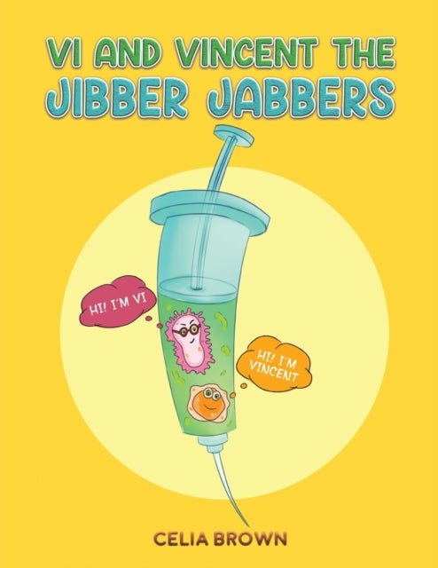 Binding: Paperback
Description: Select Guide Rating
Title: Vi And Vincent The Jibber Jabbers
Author(s): Brown Celia
Publisher: Austin Macauley Publishers
Barcode: 9781788487467
Pages: 28 Pages, 12
Publication Date: 3/3/2023
Category: Adventure Stories (Children's / Teenage)