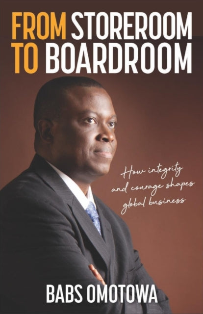 Binding: Paperback
Description: *** Business BOOK Awards 2022 Shortlisted Title*** An insider's view of the challenges that big businesses face in the developing world: the opportunities pitfalls political and personal challenges involved. Babs Omotowa has spent his life rejecting the status quo.