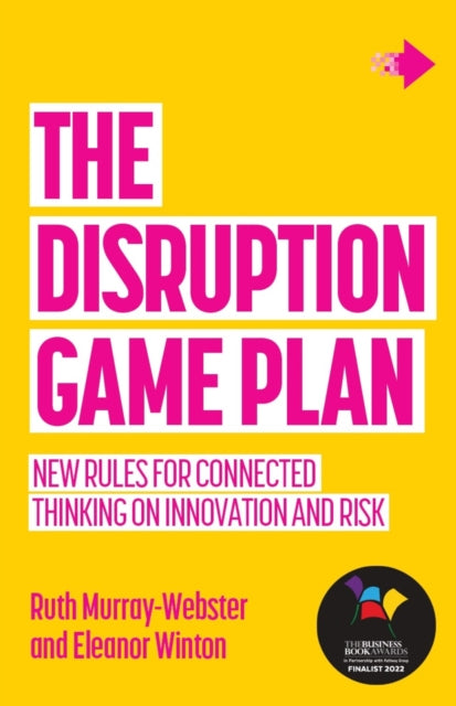 Binding: Paperback
Description: *** Business BOOK Awards 2022 Shortlisted Title*** Disruption is everywhere: it presents both great opportunities and significant threats.