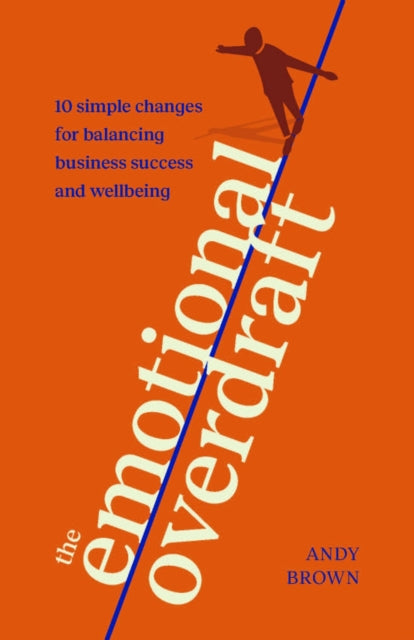 Binding: Paperback
Description: Is it possible to run a successful business without sacrificing your mental and physical health? Most business owners and leaders have a habit of overcoming their company's challenges at the expense of their own wellbeing.