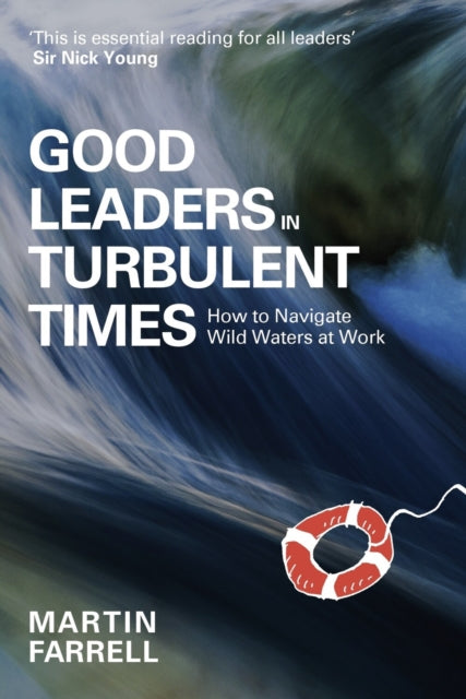 Binding: Paperback
Description: This book is for good leaders in organizations large and small everywhere. The power of their collective response to turbulent times will surely tip the balance towards creating a decent civil and sustainable society for all.